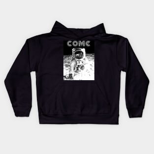 Come back to the Moon Kids Hoodie